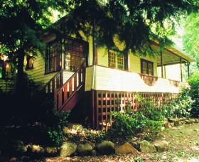 Cottages Of Mt Dandenong - Accommodation BNB 0