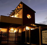 Black Dolphin Luxury Accommodation - Accommodation BNB