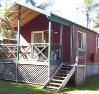 A Paradise Park Cabins - Accommodation BNB