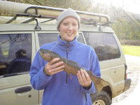 Tawonga Fishing Lodge - Accommodation BNB 0