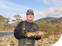 Tawonga Fishing Lodge - Accommodation BNB 1