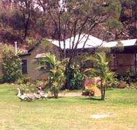 Kookaburra Cottage Farmstay - Accommodation BNB