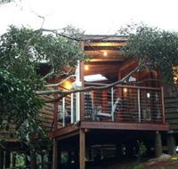 The African Cottage And The Rondawel - Accommodation BNB