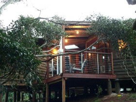 The African Cottage And The Rondawel - Accommodation BNB 0