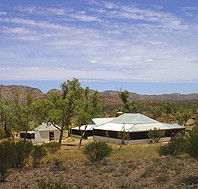 Hamilton Downs Youth Camp - Accommodation BNB