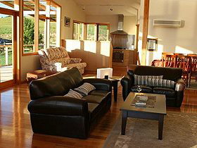 Port Arthur Escapes - Lookout Lodge - Accommodation BNB 0
