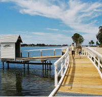 Mcmillans Of Metung Resort - Accommodation BNB