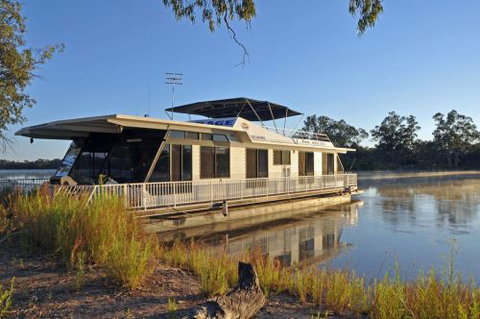 Houseboat Heaven - Accommodation BNB 0