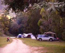 Mt Warning Holiday Park - Accommodation BNB 0