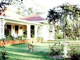 Wattle Downs Sheep Station Farm Stay - Accommodation BNB 0