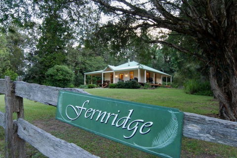 Fernridge Farm Cottage - Accommodation BNB 0