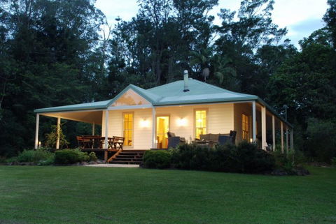 Fernridge Farm Cottage - Accommodation BNB 1