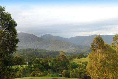 Fernridge Farm Cottage - Accommodation BNB 2
