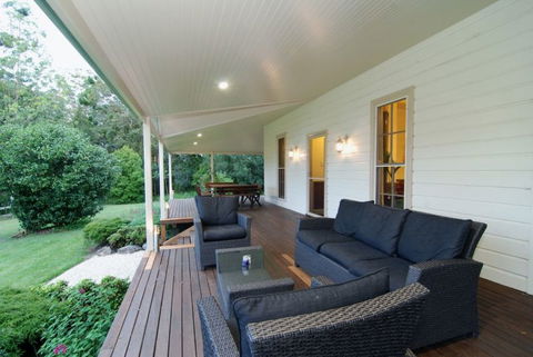 Fernridge Farm Cottage - Accommodation BNB 3
