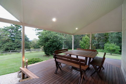 Fernridge Farm Cottage - Accommodation BNB 4