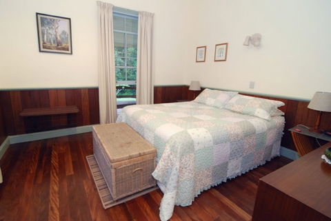 Fernridge Farm Cottage - Accommodation BNB 6