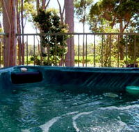 The Grove Vineyard amp Chalets - Accommodation BNB