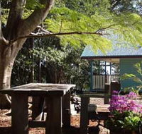 Pines On The Plateau Luxury Lodges - Accommodation BNB