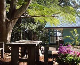 Pines On The Plateau Luxury Lodges - Accommodation BNB 0