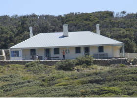 Point Hicks Lighthouse - Accommodation BNB 0