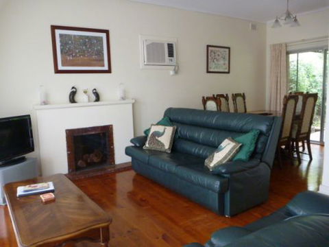Apalie Creek Oasis - Accommodation BNB 0
