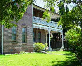 Old Rectory Bed And Breakfast Guesthouse - Sydney Airport - Accommodation BNB 0