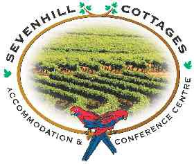 Sevenhill Cottages, Accommodation And Conference Centre - Accommodation BNB 0