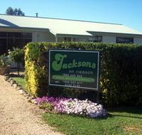 Jacksons On Riddoch - Accommodation BNB