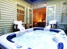 Treetops At Lochiel - Accommodation BNB 0