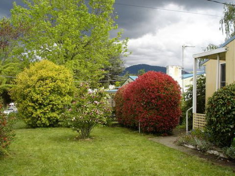 Nanna Toogood's At Eildon - Accommodation BNB 3