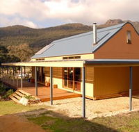 Ant's Halls Gap Holiday House - Accommodation BNB