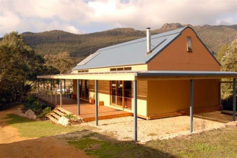 Ant's Halls Gap Holiday House - Accommodation BNB 1