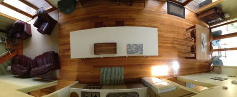 Ant's Halls Gap Holiday House - Accommodation BNB 3