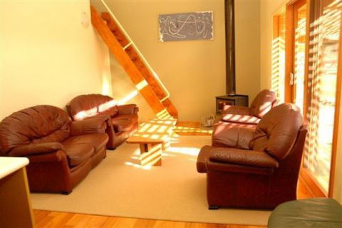 Ant's Halls Gap Holiday House - Accommodation BNB 5