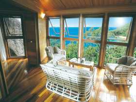 Hinchinbrook Island Wilderness Lodge - Accommodation BNB 0