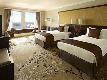 Shangri-La Hotel, Sydney - Accommodation BNB 1