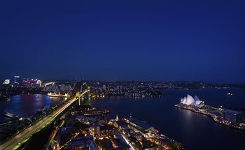 Shangri-La Hotel, Sydney - Accommodation BNB 5