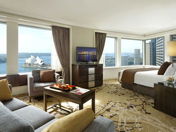 Shangri-La Hotel, Sydney - Accommodation BNB 19