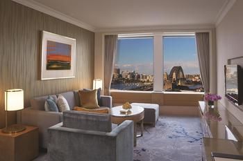 Shangri-La Hotel, Sydney - Accommodation BNB 22