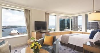 Shangri-La Hotel, Sydney - Accommodation BNB 24