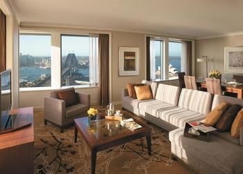 Shangri-La Hotel, Sydney - Accommodation BNB 27