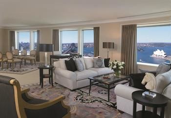 Shangri-La Hotel, Sydney - Accommodation BNB 31