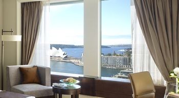 Shangri-La Hotel, Sydney - Accommodation BNB 44
