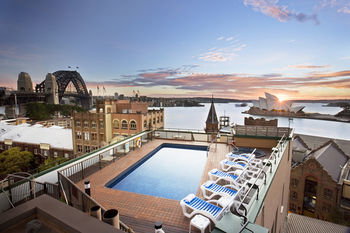 Holiday Inn Old Sydney The Rocks - Accommodation BNB 12