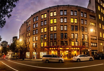 Holiday Inn Old Sydney The Rocks - Accommodation BNB 13