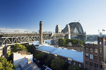 Holiday Inn Old Sydney The Rocks - Accommodation BNB 16