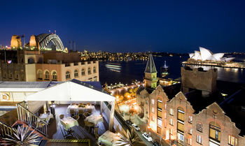 Holiday Inn Old Sydney The Rocks - Accommodation BNB 17