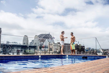 Holiday Inn Old Sydney The Rocks - Accommodation BNB 18
