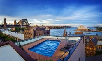 Holiday Inn Old Sydney The Rocks - Accommodation BNB 19