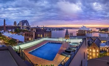Holiday Inn Old Sydney The Rocks - Accommodation BNB 20
